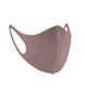 Ice Silk Face Mask With/Without Filter Washable & Dust Proof Breathable & Safety Mask